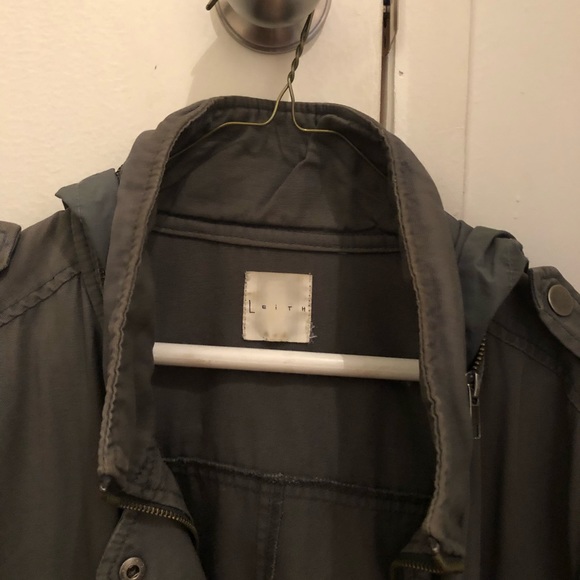 Military Style Spring jacket - Picture 4 of 5